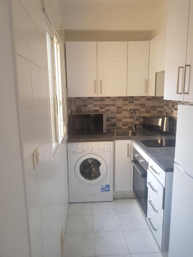 2 Bed Apartment In Paraje Natural Fase 1, トレビエハ エクステリア 写真